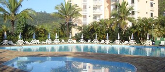 Excellent apartment 50 meters from the beach of Porpoises Cond. Wembley Tennis