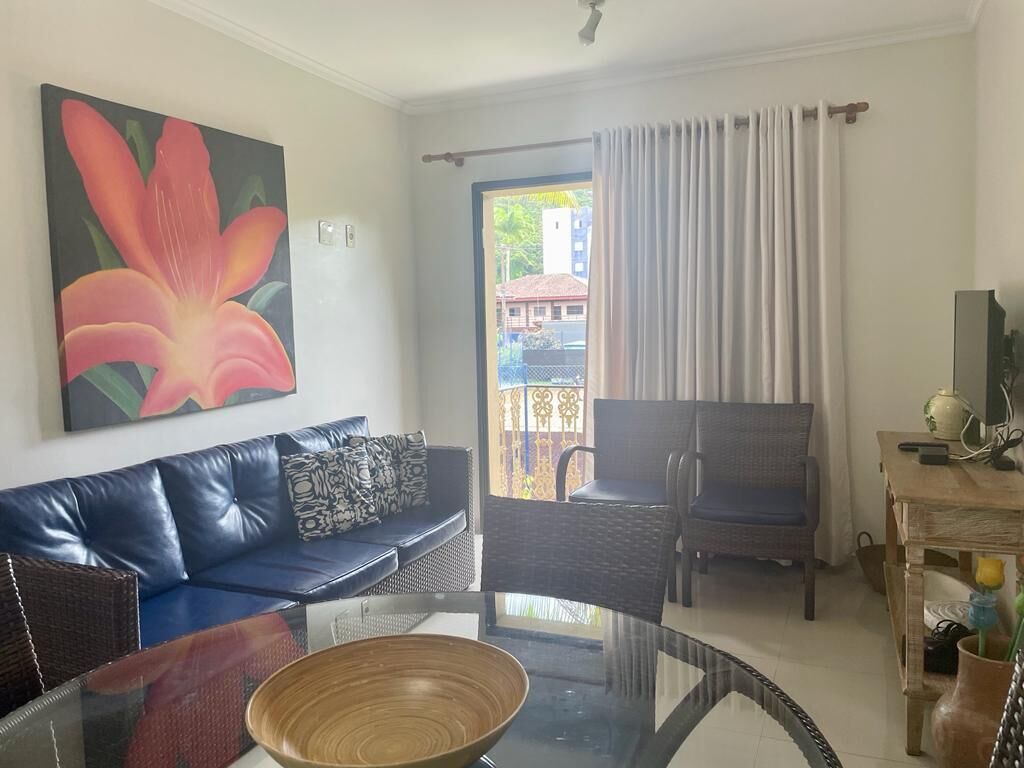 Excellent apartment 50 meters from the beach of Porpoises Cond. Wembley Tennis