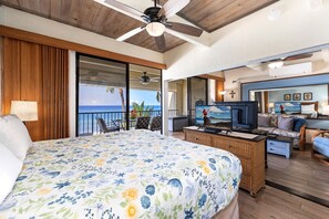 3 bedrooms, in-room safe, desk, iron/ironing board