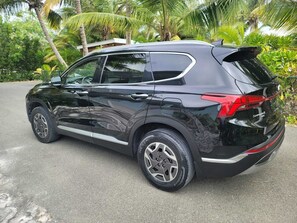 Property grounds - Villa Tropica  - Near Grace Bay Beach - Newly Remodelled (Providenciales)