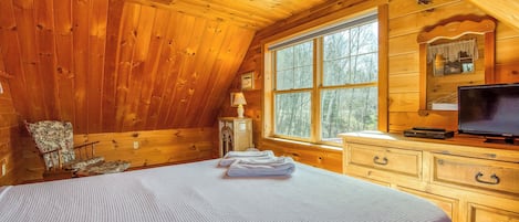 3 habitaciones, wifi gratis y ropa de cama