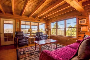 Smart TV, video games, DVD player, books