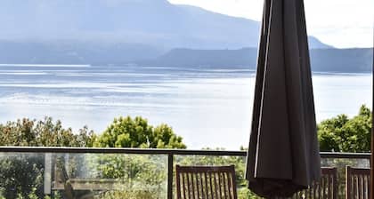 Holiday home at Lake Tarawera, Rotorua