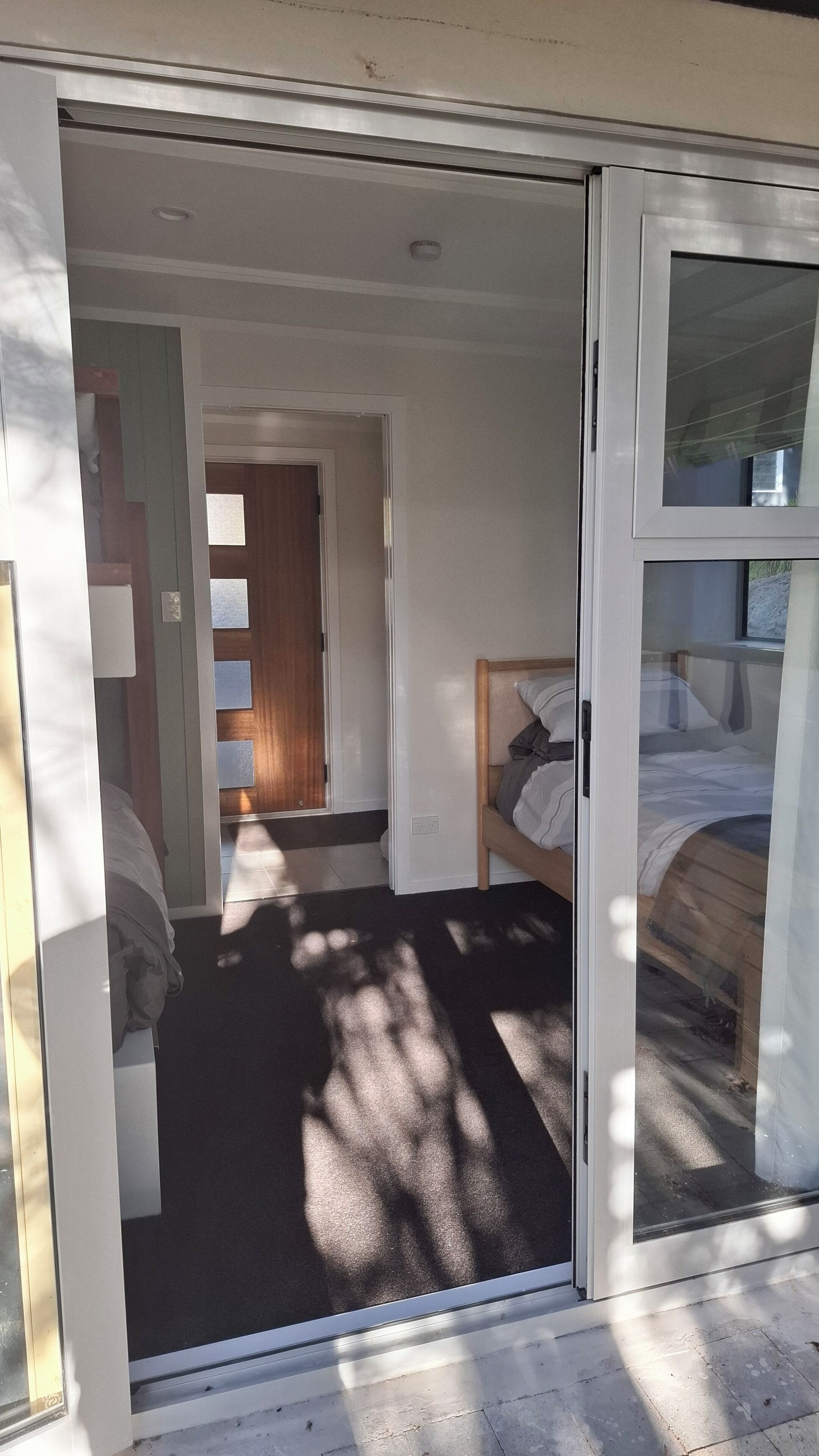 3 chambres, fer et planche à repasser, Wi-Fi gratuit, draps fournis