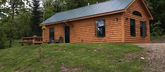 Serene Country Cabins 2 In the heart of Vermont