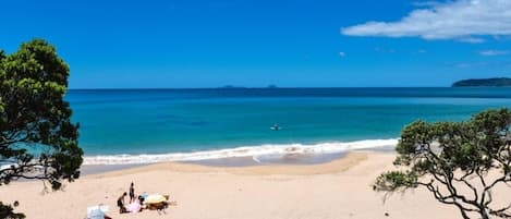 Plage à proximité