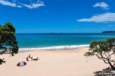 Perfect for the golfer or the family beach holiday