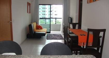 Appartement moderne, joliment décoré et meublé, avec piscine et wifi