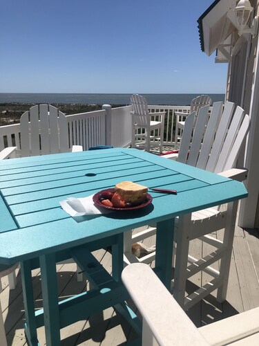 Ocean View Condo! Perfect for Families!! Weekly discounts in Aug & Sept