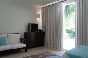 2 chambres, fer et planche Ă repasser, Wi-Fi gratuit, draps fournis