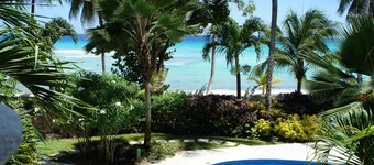 Sapphire beach Condo 115 located on Dover Beach. Two bedroom