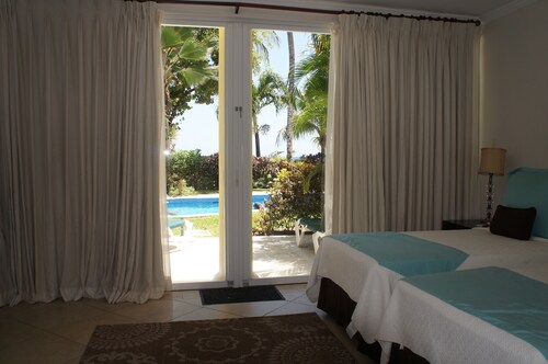 Sapphire beach Condo 115 located on Dover Beach. Two bedroom