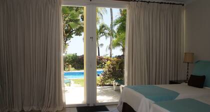 Sapphire beach Condo 115 located on Dover Beach. Two bedroom