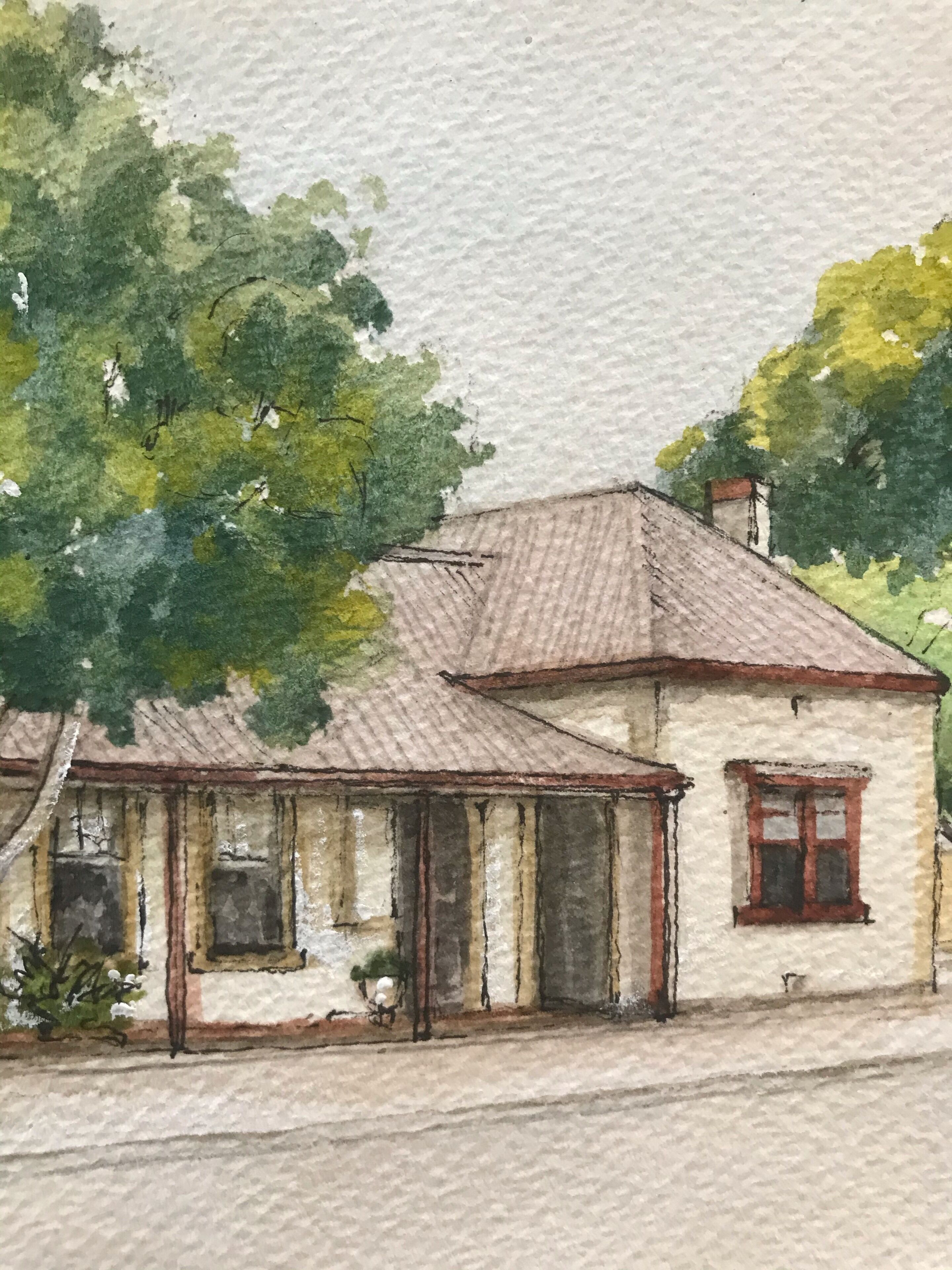 Johanns Cottage in Tanunda - Barossa Valley
