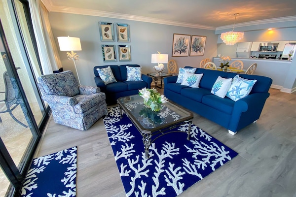 リビング エリア