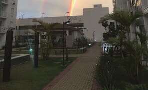 Área da propriedade