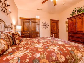 2 Schlafzimmer, Internetzugang, Bettwäsche