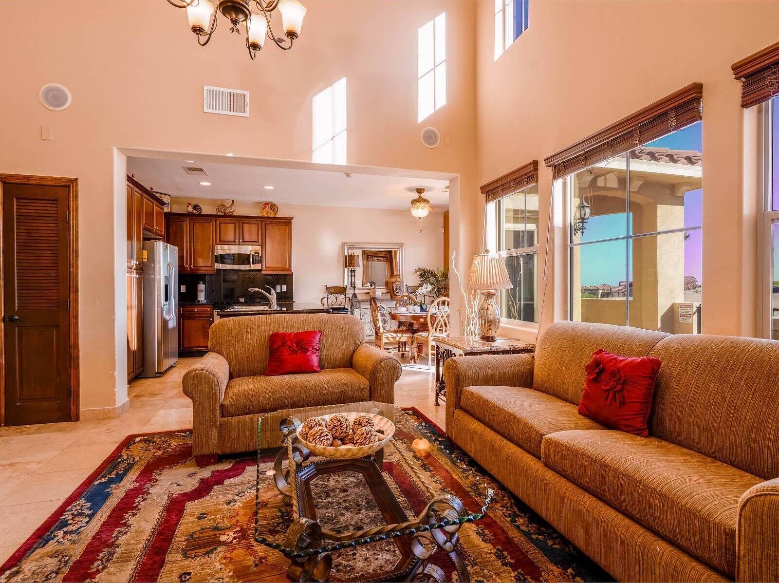 Living area