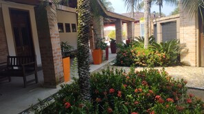 Terassi/patio