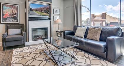 Mountain Retreat, Steps from Train Station