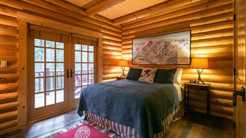 4 habitaciones, tabla de planchar con plancha y cuna de viaje