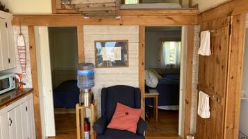 2 Schlafzimmer, kostenloses WLAN, BettwÀsche