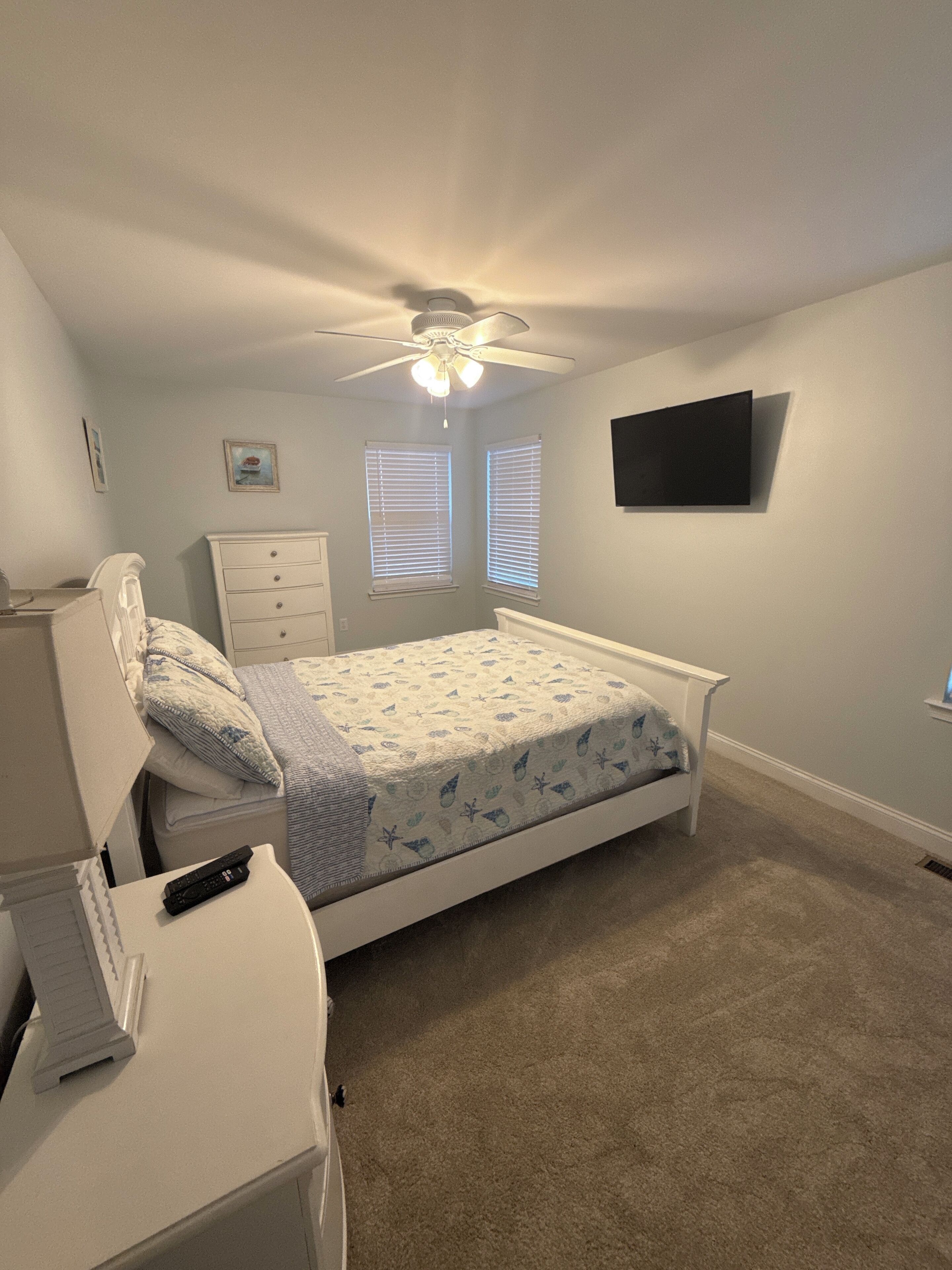 Master bedroom #2