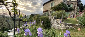 FLORENCE VILLA VIOLETTA with view of Florence Dome