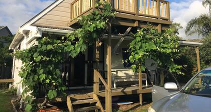 Riverfront Cottage Waipu