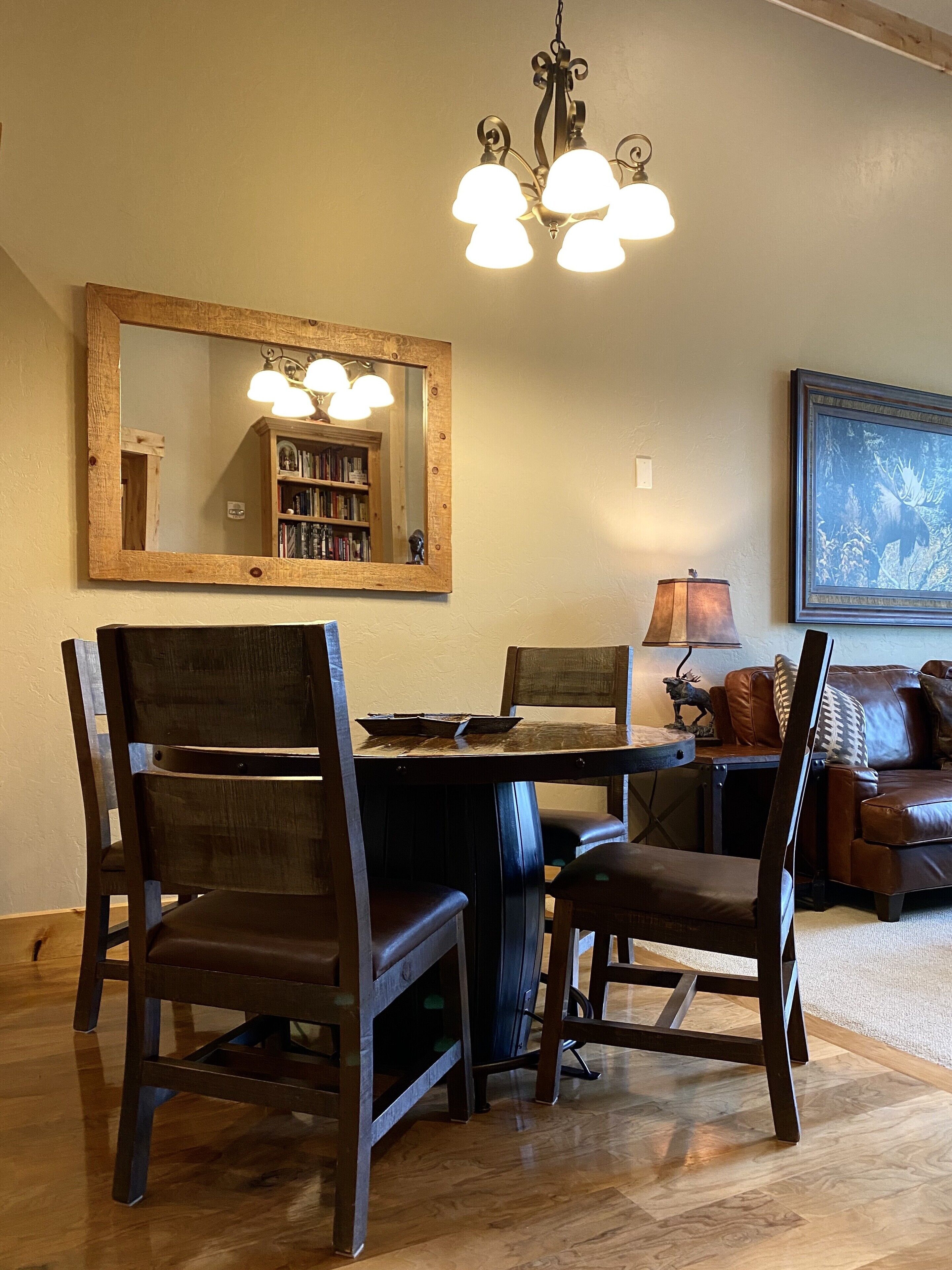 Teton Springs Resort Condominium