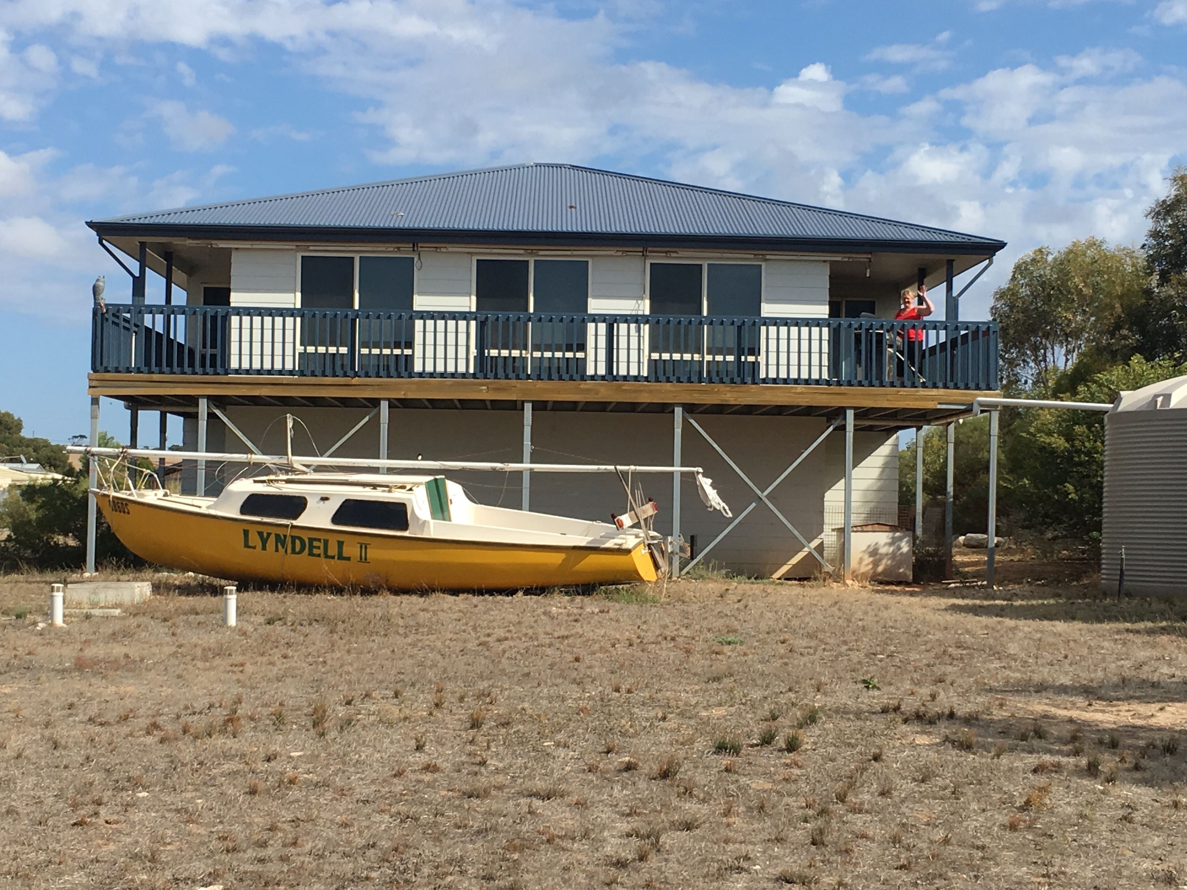 4 bedroom holiday house Port Julia with seaviews — image 15