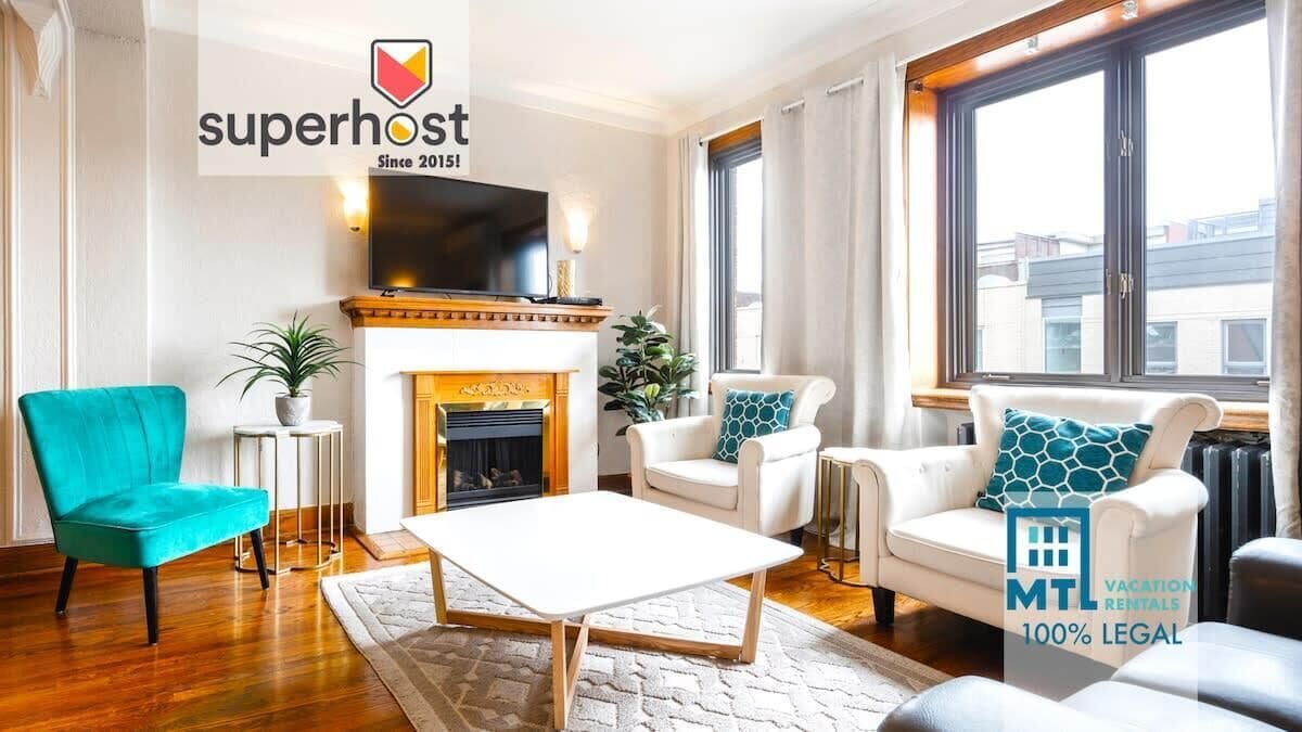 TV, fireplace, Netflix, streaming services