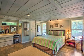 1 Schlafzimmer, Internetzugang, Bettwäsche