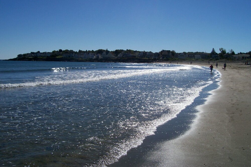 Short Sands Beach is a 5 Minute Walk Away