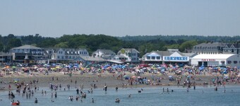 Nyrenoveret m / masser af opdateringer. Minutter til kortsand. Fall Specials.