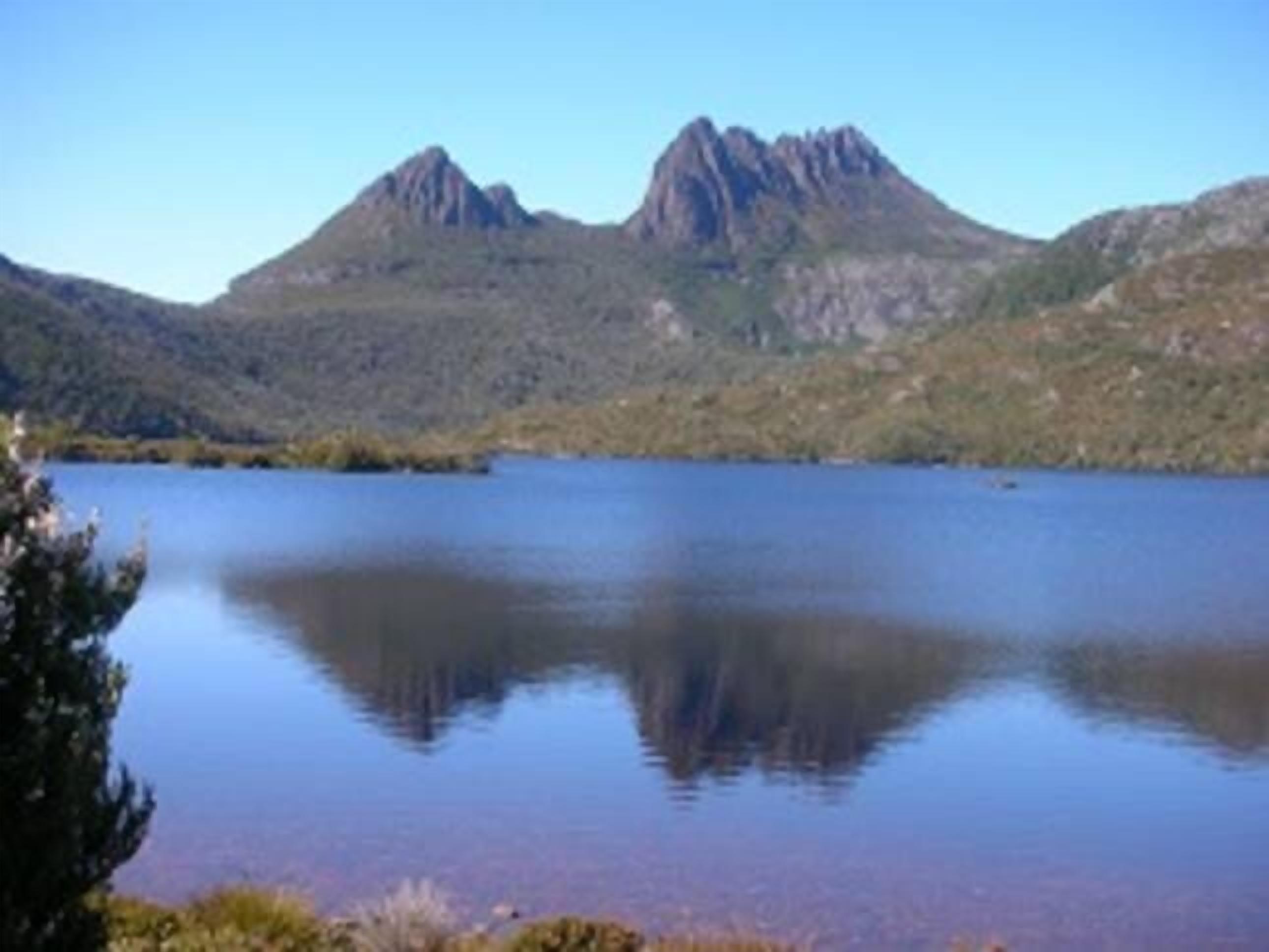 Cradle Cave Cradle Mountain — image 7