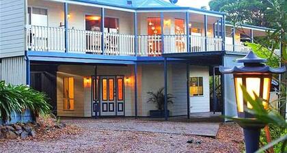 CLOUD 9 - Cliff Top Eagle Heights. Family Friendly