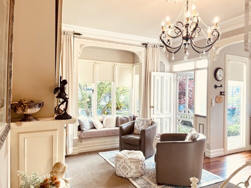 Crofton Cottage Hafen von Echuca Boutique-Unterkunft