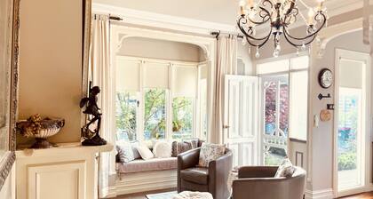 Crofton Cottage Hafen von Echuca Boutique-Unterkunft