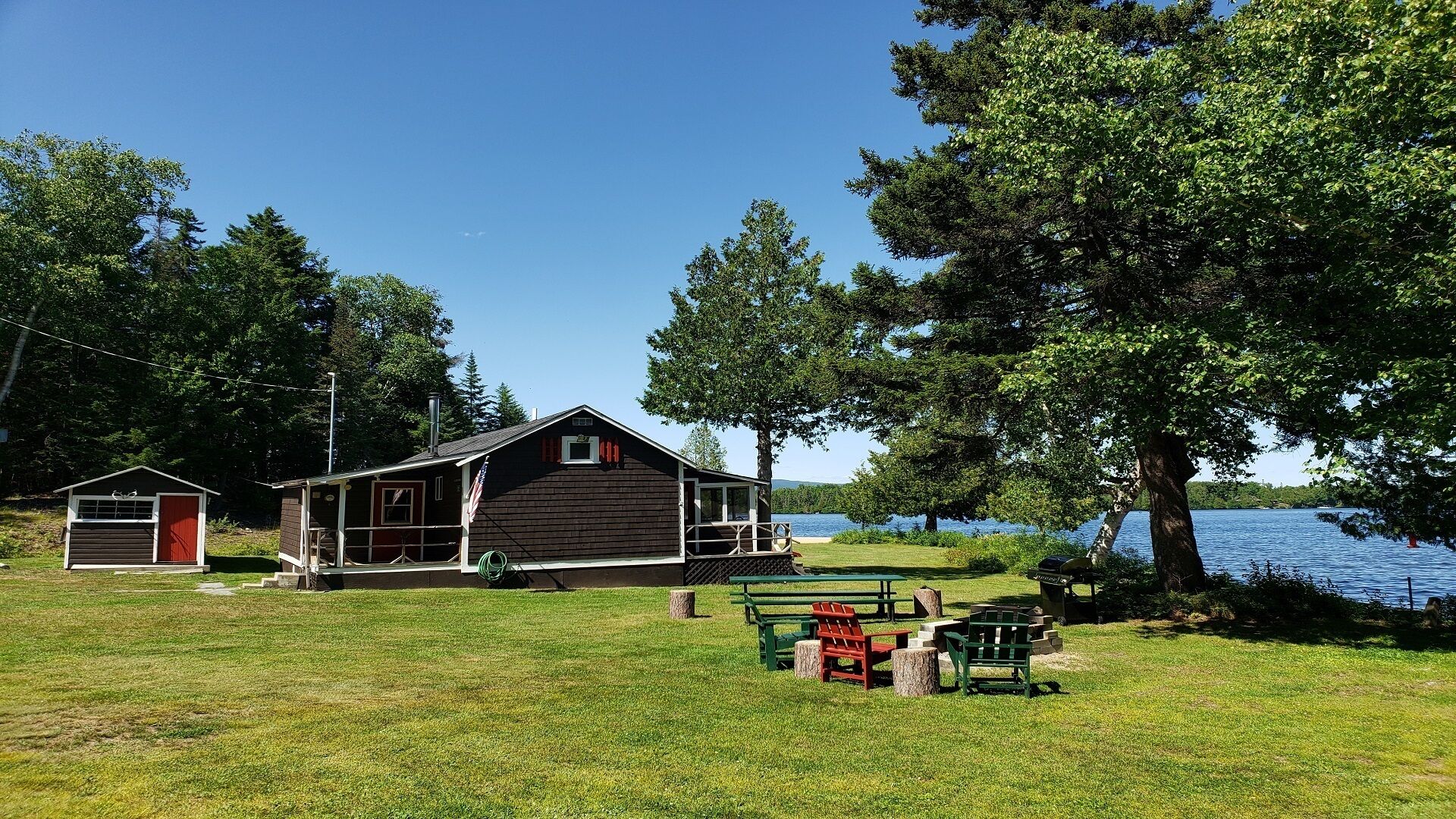 Top 10 Cabin Rentals In Rangeley, Maine Updated 2024 Trip101