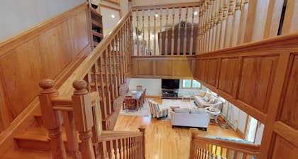 Long Beach Yksityinen & Good Harbor Beach, Kaunis Luxury Home, Ext'd Famil