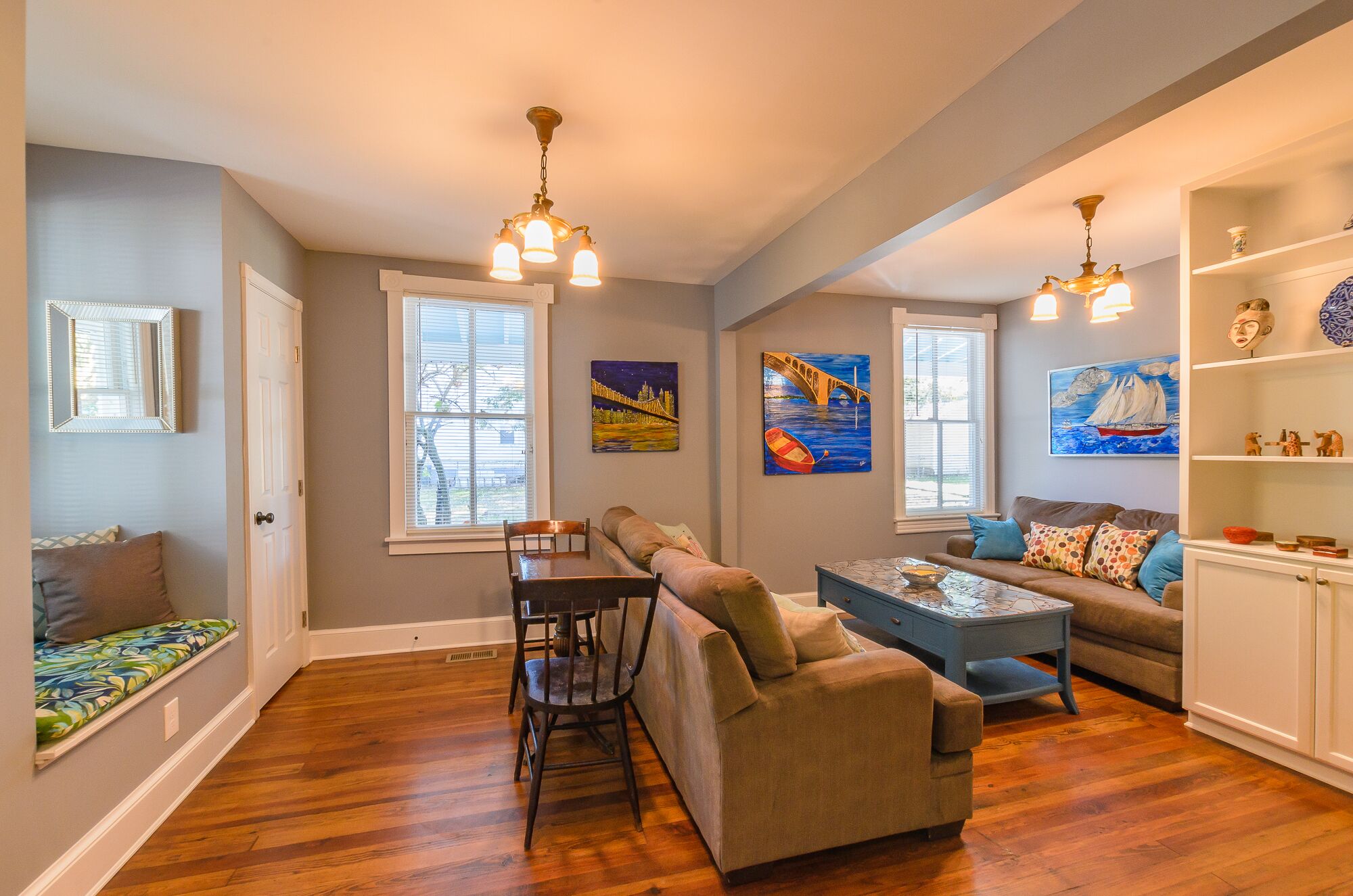 Welcome to White Point Manor