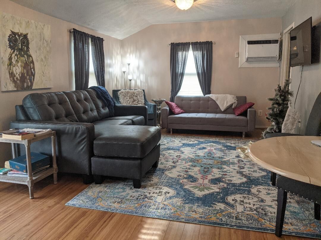 The Holly House/Creation museum/Ark Encounter/Perfect North Slopes/River Access