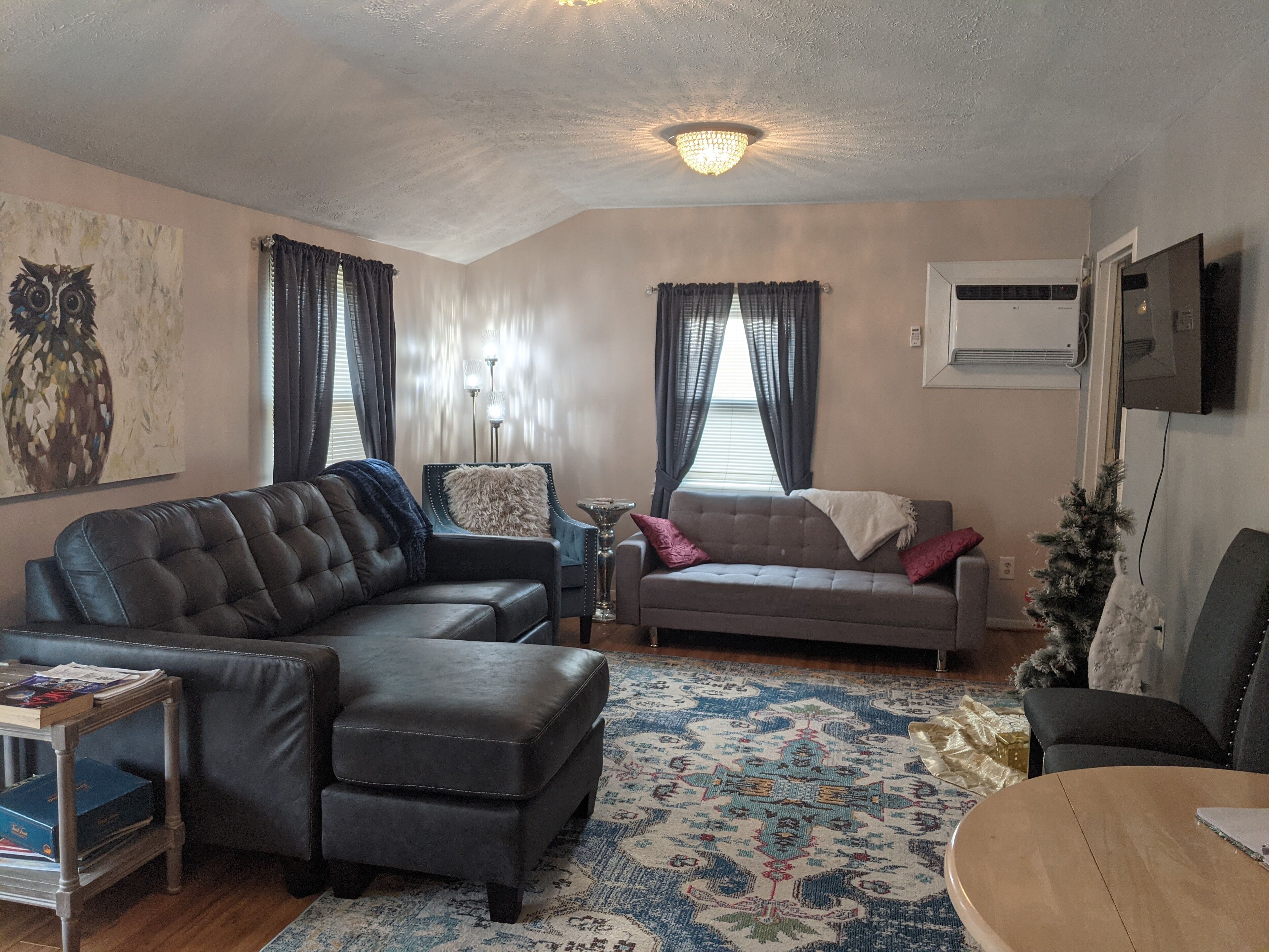 The Holly House/Creation museum/Ark Encounter/Perfect North Slopes/River Access