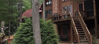 Charmante 4-Zimmer-Haus in Lake Luzerne (Lake George Area)