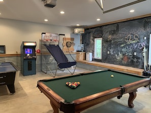 Sala de juegos