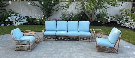 Terrass/Patio