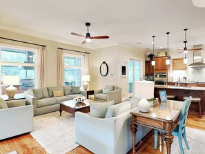 Smart-TV, Tischtennisplatte