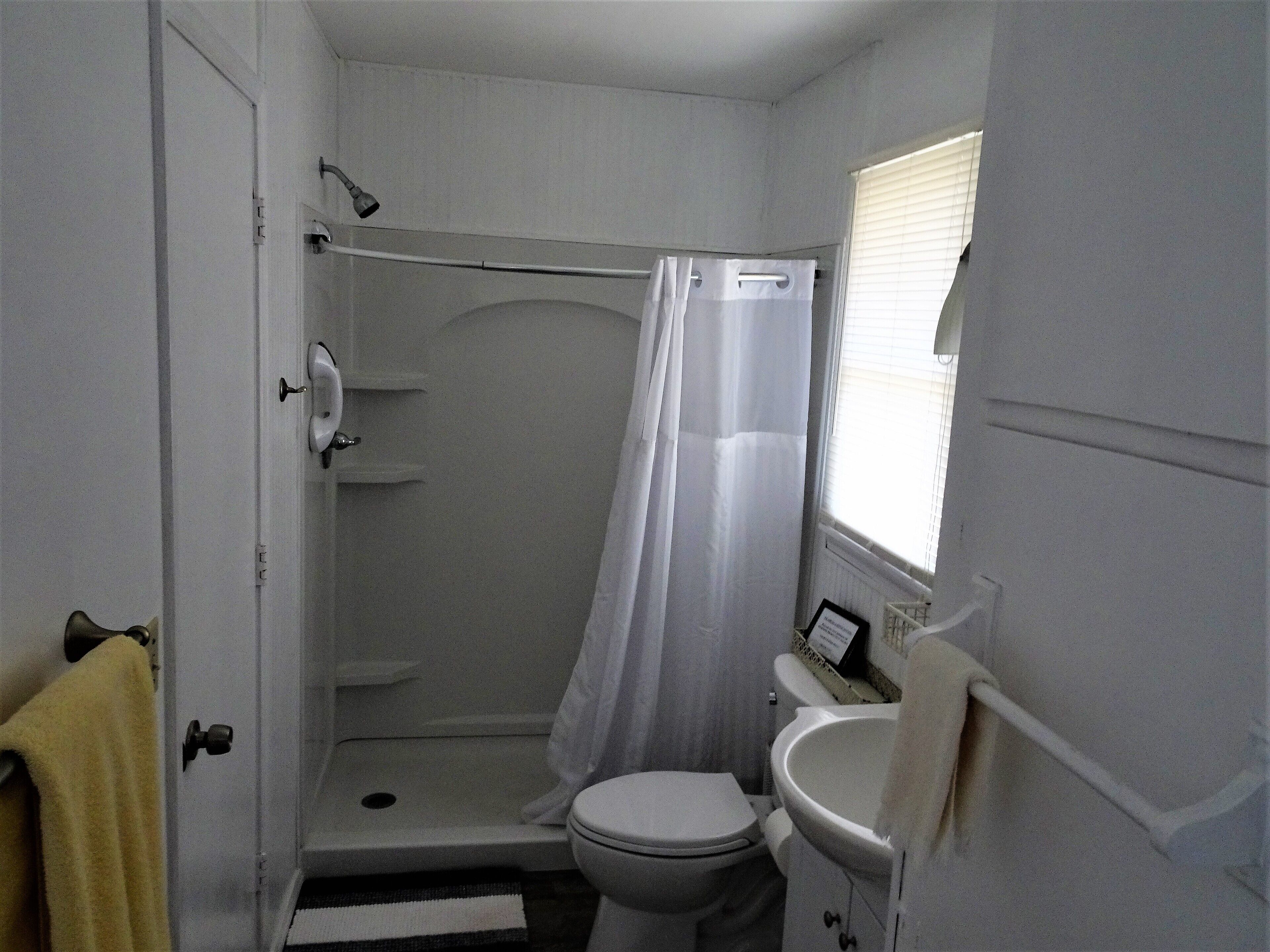 Briarwood Cabin, overlooking Lake Norfork near Mountain Home, Arkansas.