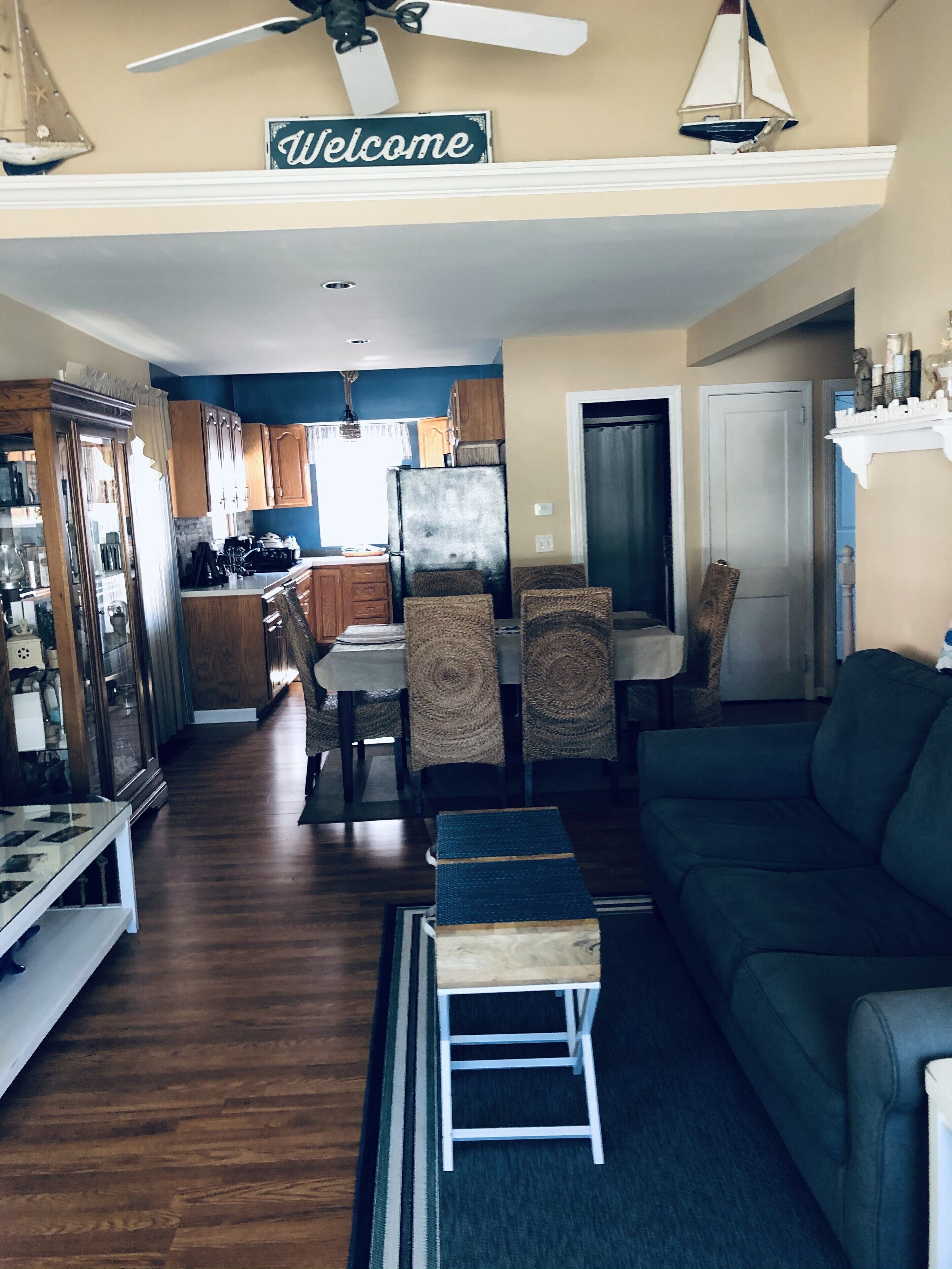 Lake Erie Beach House In Quiet Communitty